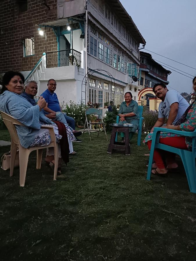 Mohraj Home Stay Bhowali 외부 사진
