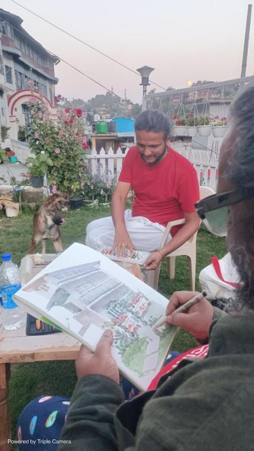 Mohraj Home Stay Bhowali 외부 사진