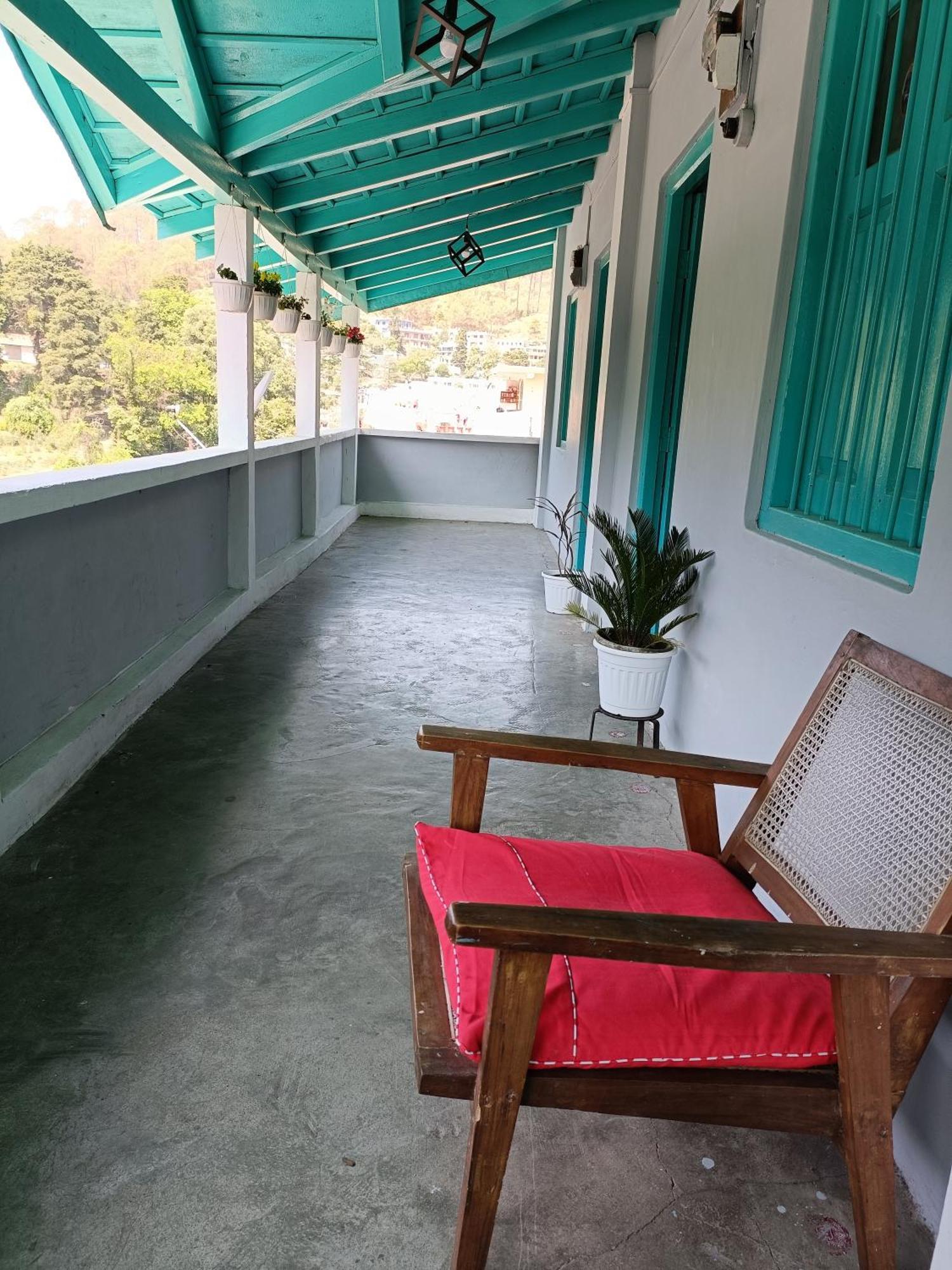 Mohraj Home Stay Bhowali 객실 사진